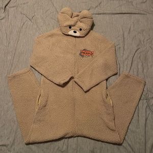 TED 2 ted onesie
